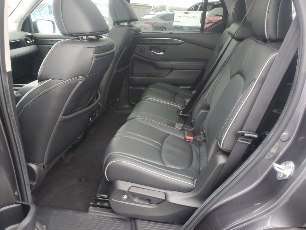 Certified 2024 Honda Pilot Elite image 25