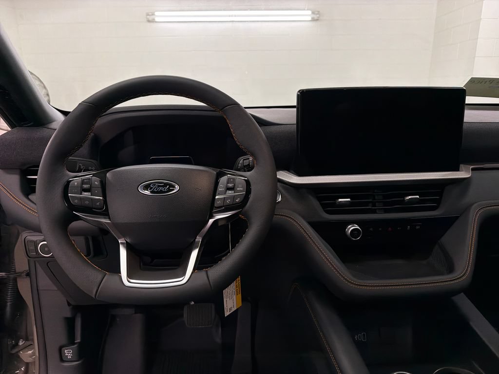 New 2026 Ford Explorer Tremor AWD/4WD image 8