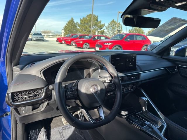 Used 2025 Acura ADX A-Spec image 17