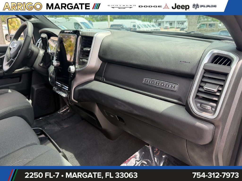 Used 2026 RAM 2500 Big Horn AWD/4WD image 17