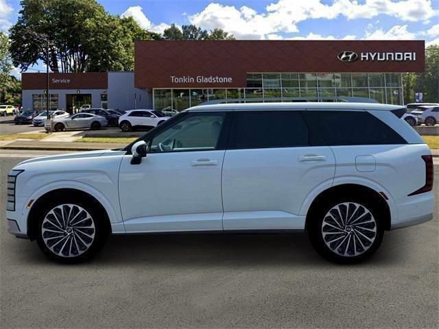 New 2026 Hyundai Palisade Calligraphy AWD/4WD image 3
