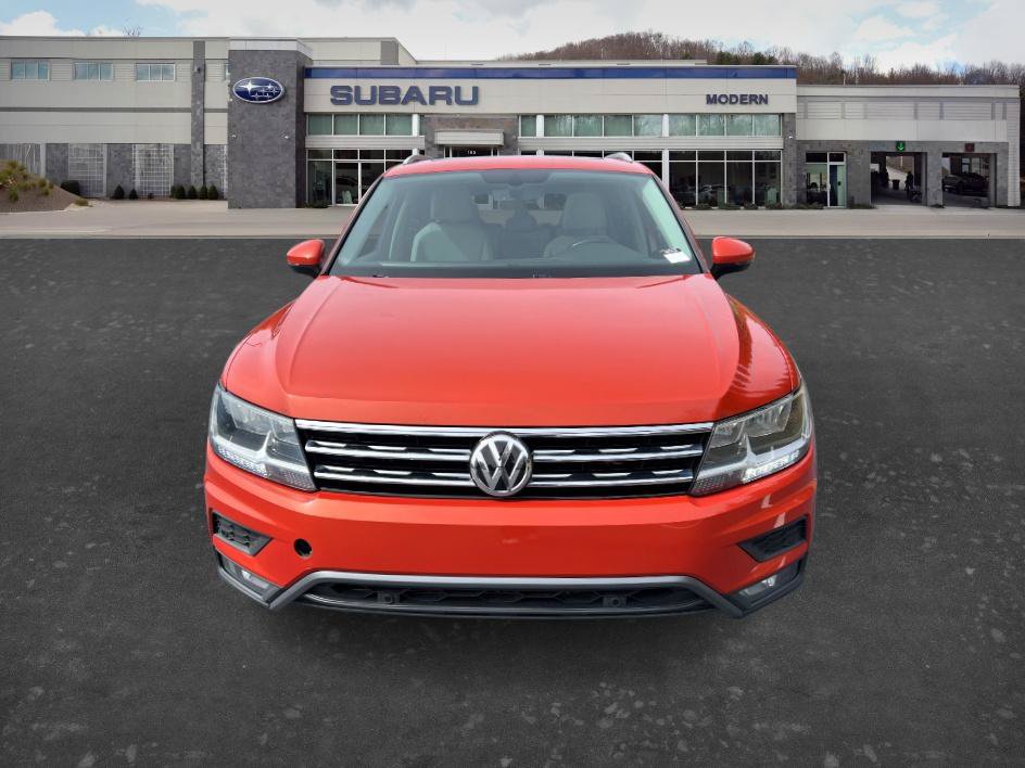 Used 2019 Volkswagen Tiguan SEL AWD/4WD image 2