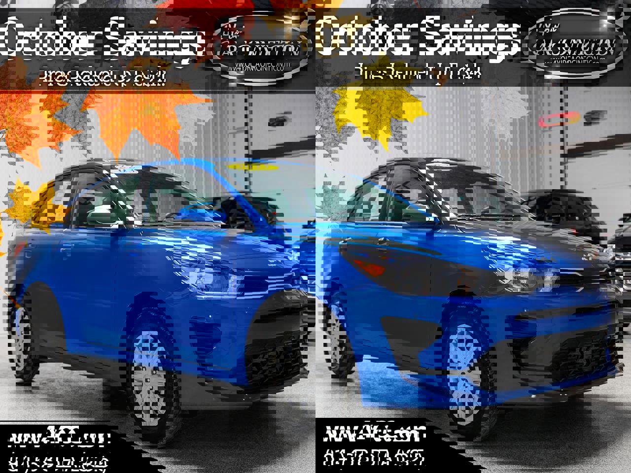 Used 2023 Kia Rio S image 1