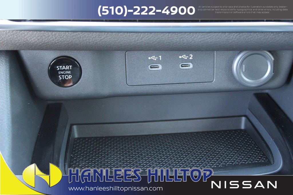 New 2026 Nissan Rogue SV w/ Cold Weather Package AWD/4WD image 23