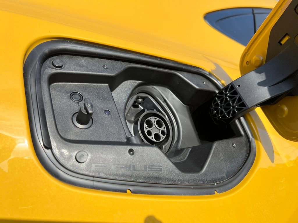 New 2026 Toyota Prius Plug-In Hybrid image 7