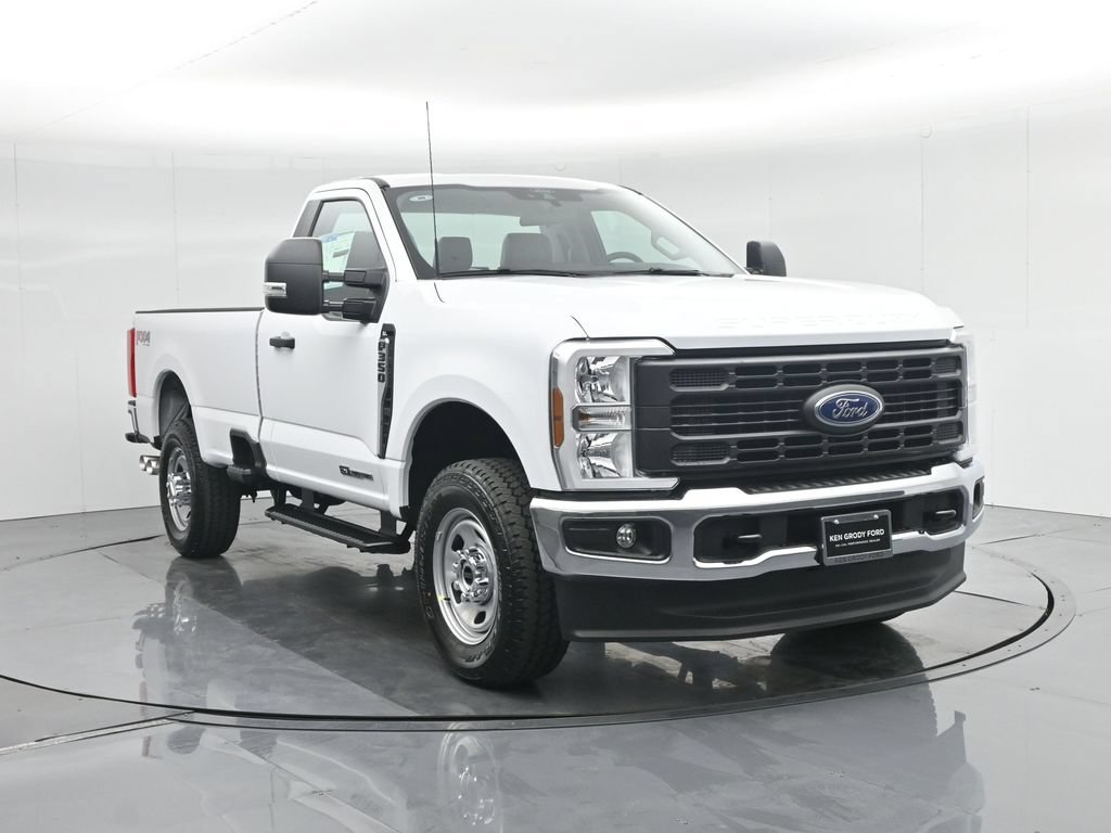 New 2026 Ford F350 XL w/ FX4 Off-Road Package AWD/4WD image 51