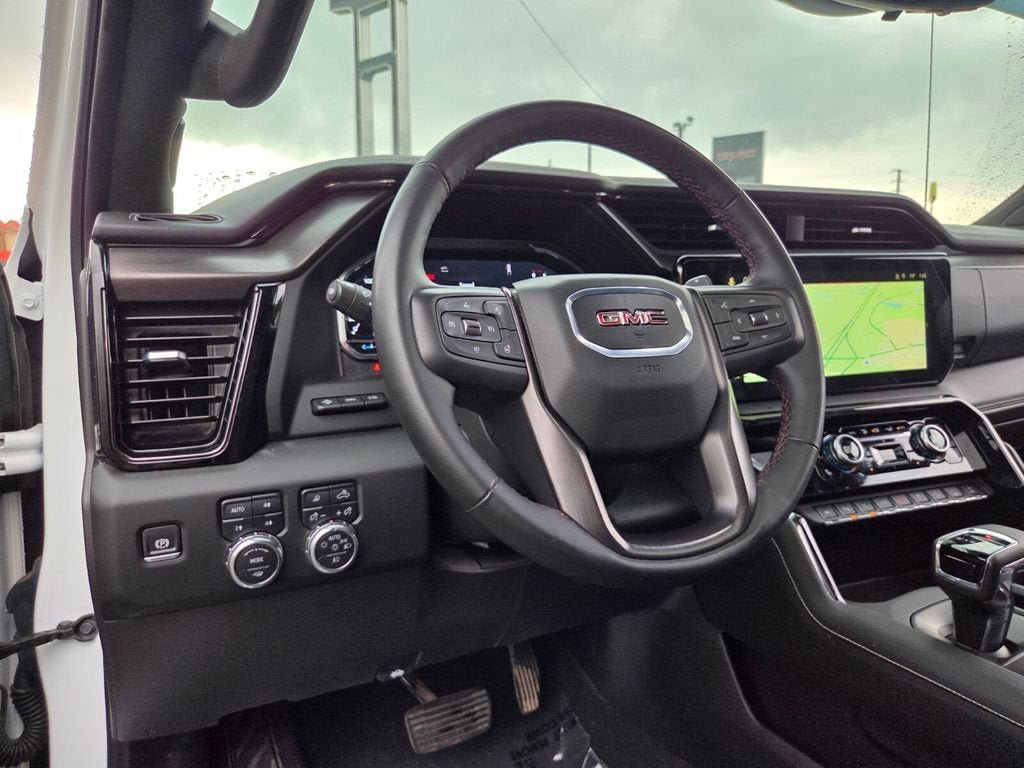 Used 2024 GMC Sierra 1500 AT4X AWD/4WD image 13