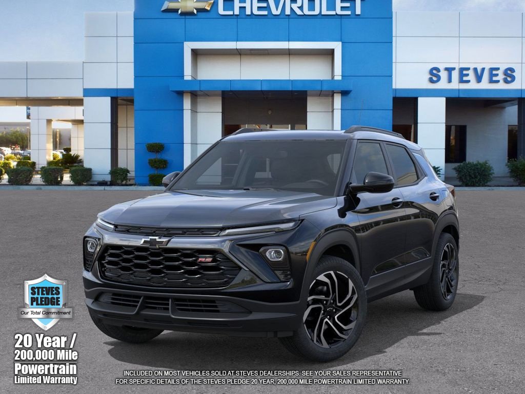 New 2026 Chevrolet TrailBlazer RS w/ Convenience Package FWD image 6