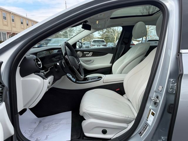 Used 2022 Mercedes-Benz E 350 4MATIC Sedan image 22