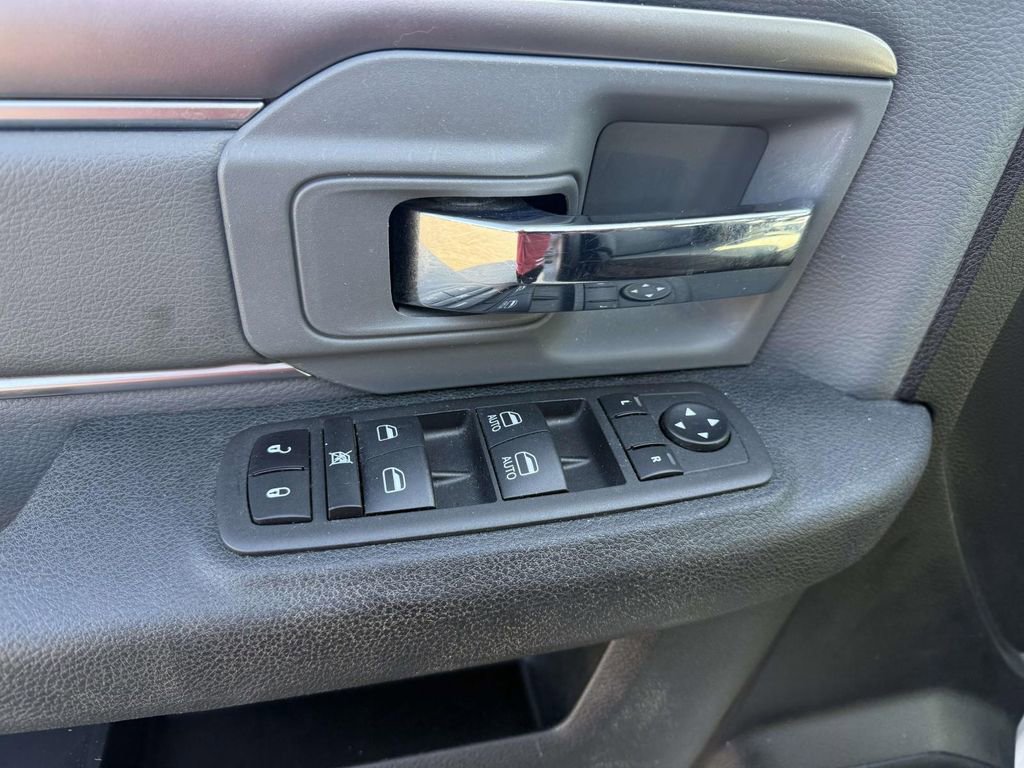 Used 2023 RAM 1500 Classic SLT w/ Trailer & Traction Group image 13