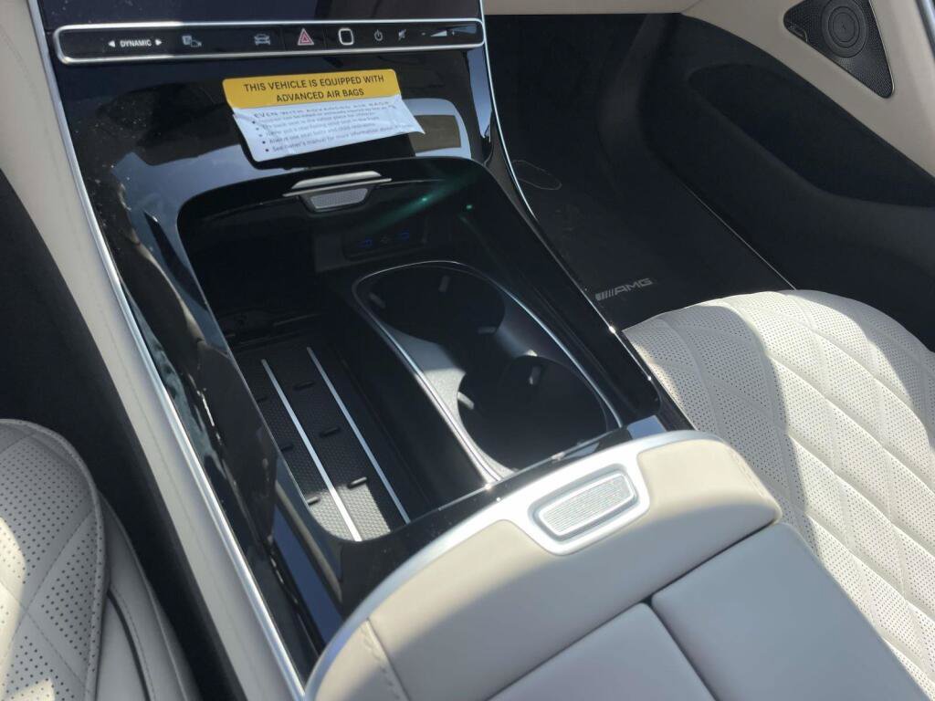New 2026 Mercedes-Benz S 580 4MATIC Sedan image 26