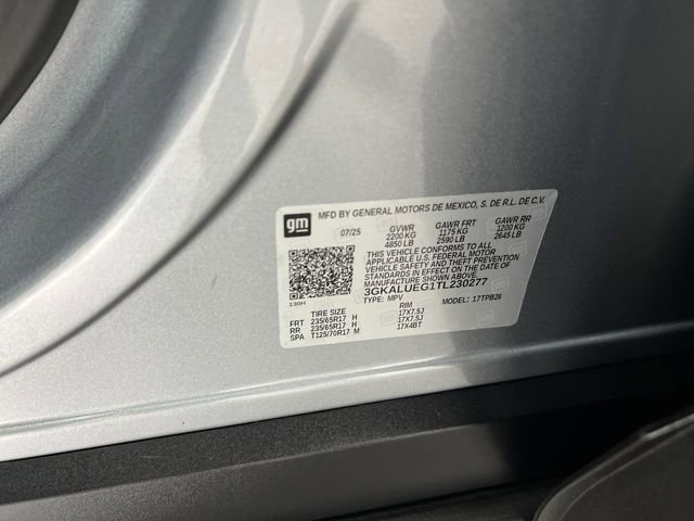 Used 2026 GMC Terrain Elevation w/ Technology Package II AWD/4WD image 34