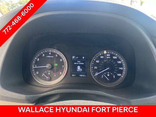 Used 2018 Hyundai Tucson SEL Plus FWD image 22