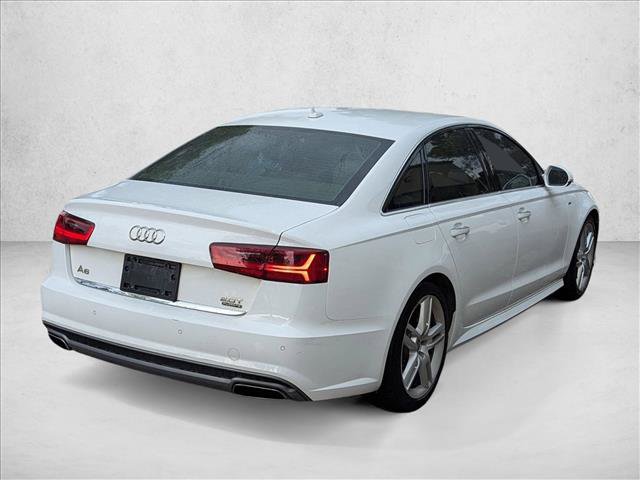 Used 2016 Audi A6 2.0T Premium Plus w/ Premium Plus Package AWD/4WD image 5