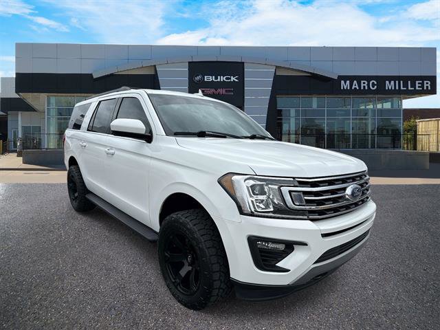 Used 2020 Ford Expedition Max XLT AWD/4WD image 1