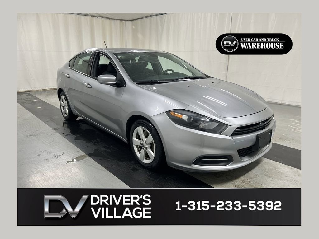 Used 2016 Dodge Dart SXT