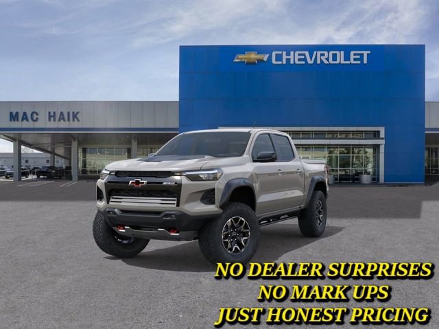 New 2026 Chevrolet Colorado ZR2 AWD/4WD image 8
