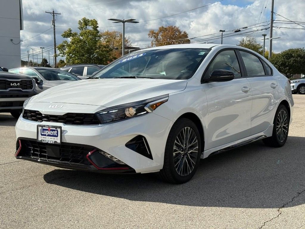 Used 2024 Kia Forte GT-Line image 8