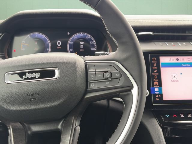 New 2026 Jeep Grand Cherokee Altitude image 27