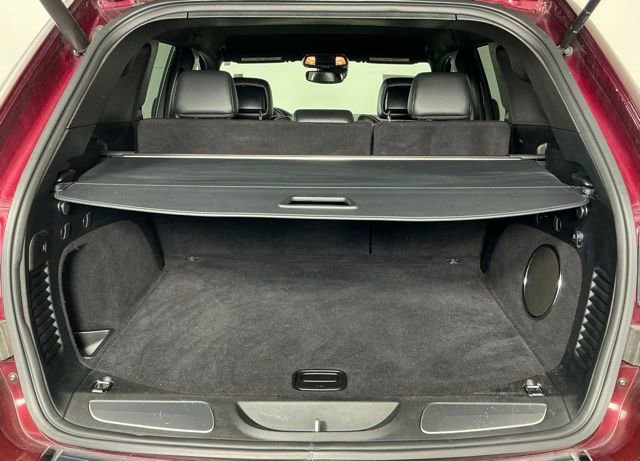 Used 2018 Jeep Grand Cherokee SRT w/ Trailer Tow Group IV image 23