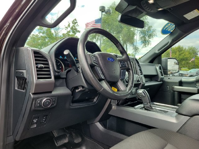 Certified 2019 Ford F150 XLT w/ Equipment Group 302A Luxury AWD/4WD image 10