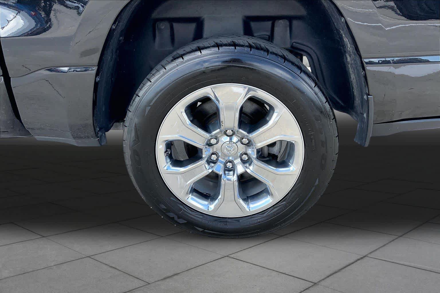 Used 2023 RAM 1500 Big Horn AWD/4WD image 21