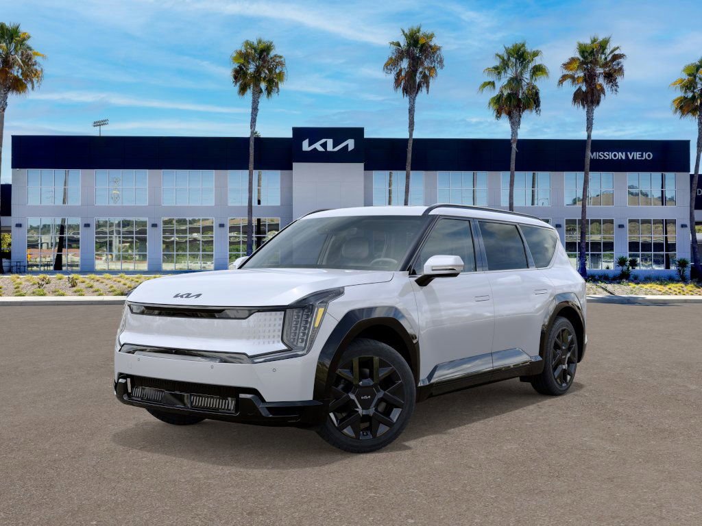 New 2026 Kia EV9 Land image 1
