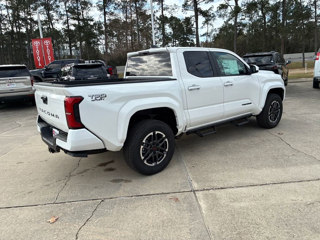 New 2026 Toyota Tacoma TRD Sport image 7