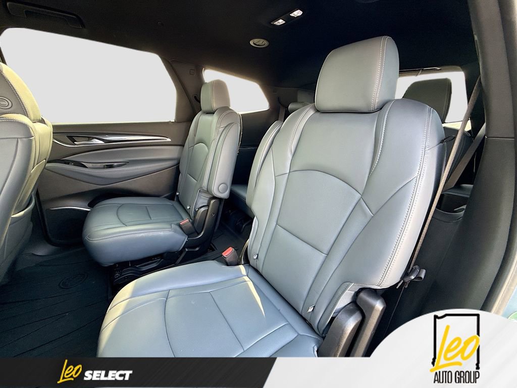 Used 2023 Buick Enclave Essence w/ LPO, Floor Liner Package image 22