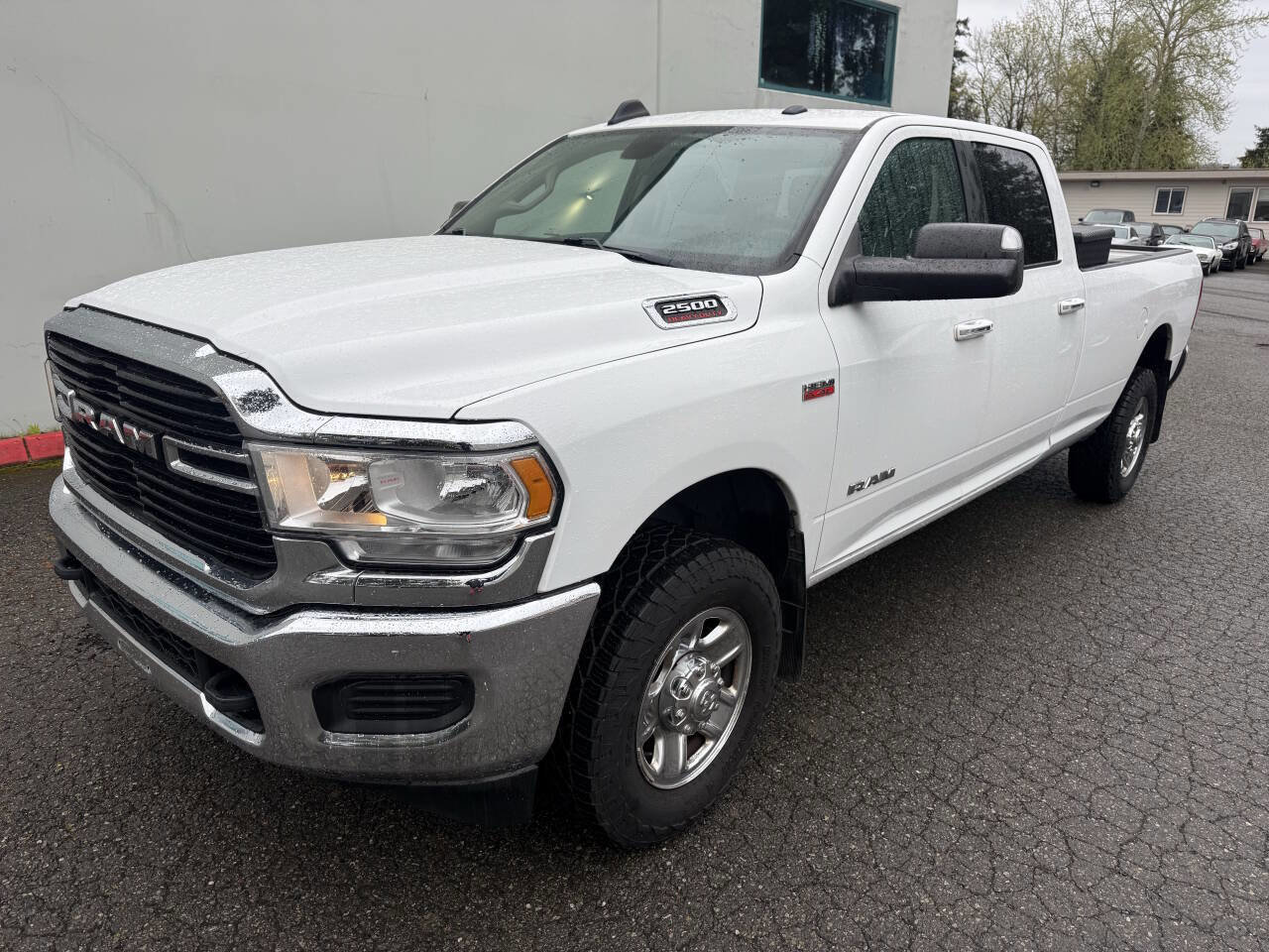 Used 2019 RAM 2500 Big Horn w/ Protection Group