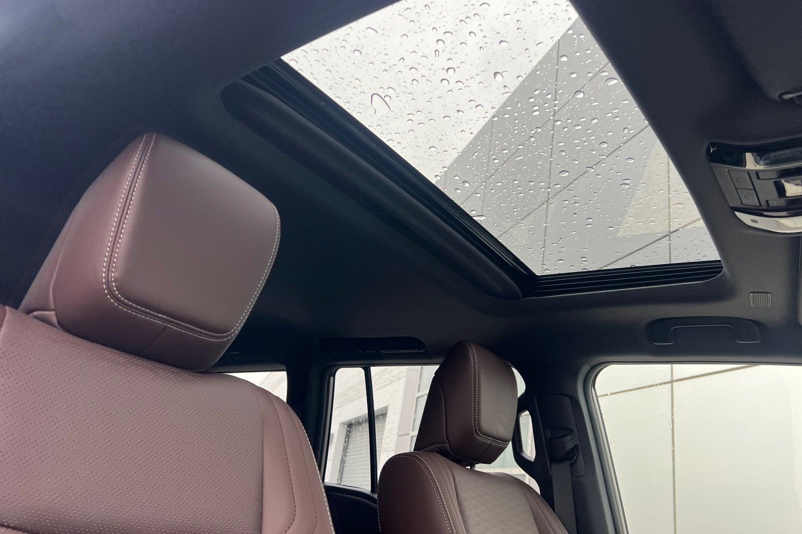 New 2026 Toyota Land Cruiser w/ Premium Package image 14