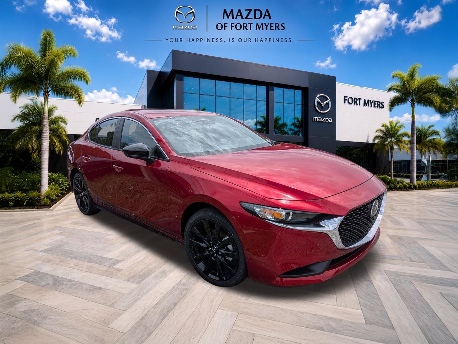 New 2026 MAZDA MAZDA3 s Sport FWD image 2