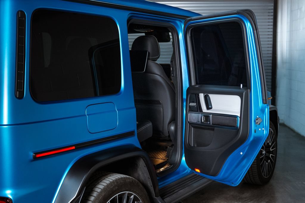 Used 2025 Mercedes-Benz G 63 AMG 4MATIC image 13