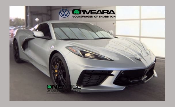 Used 2026 Chevrolet Corvette Stingray Preferred Conv w/ Z51 Performance Package