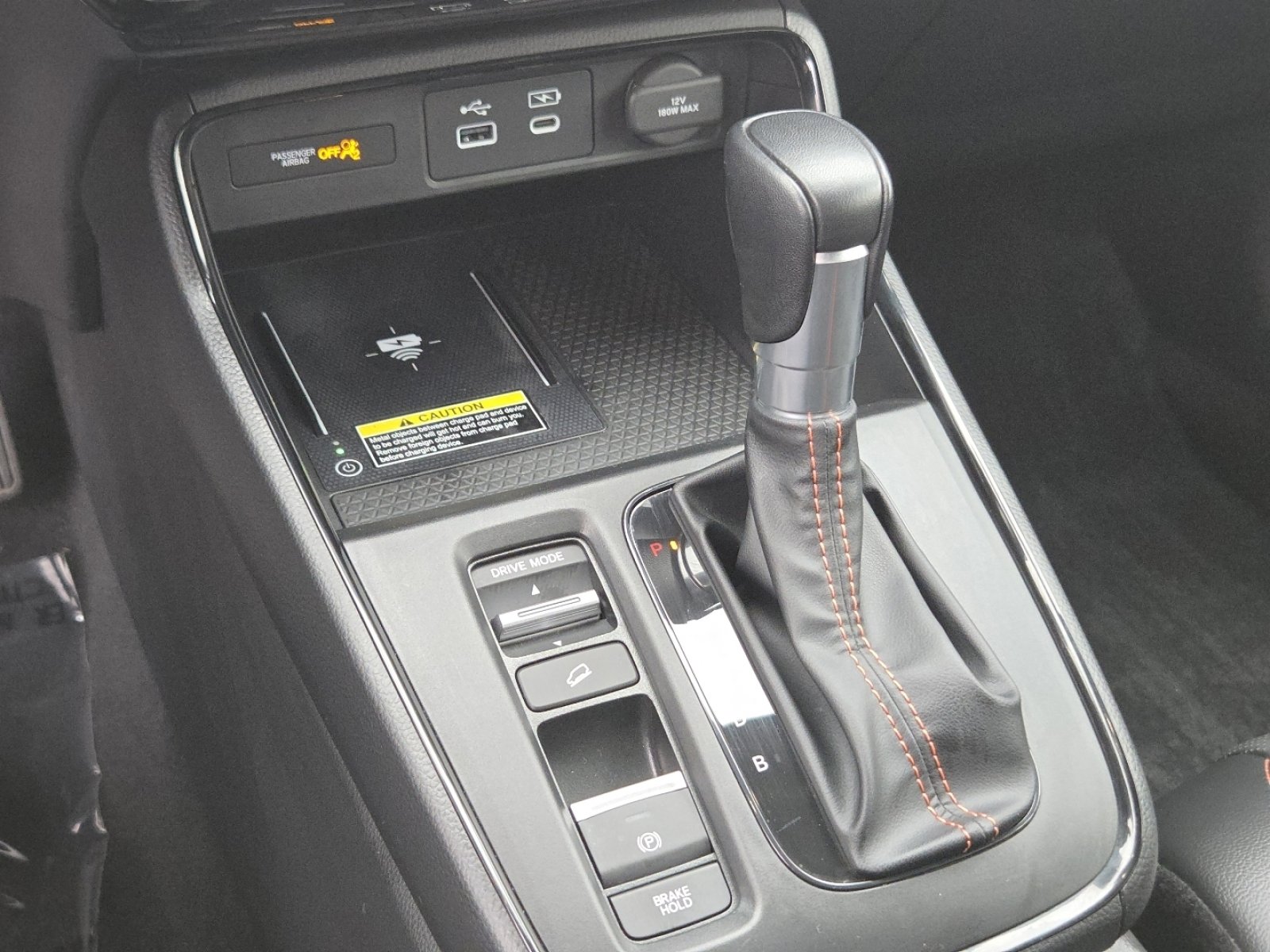 Certified 2024 Honda CR-V Sport Touring image 35