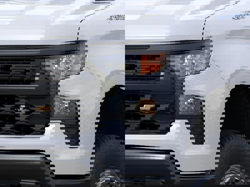 New 2025 Chevrolet Silverado 1500 W/T w/ Trailering Package image 44