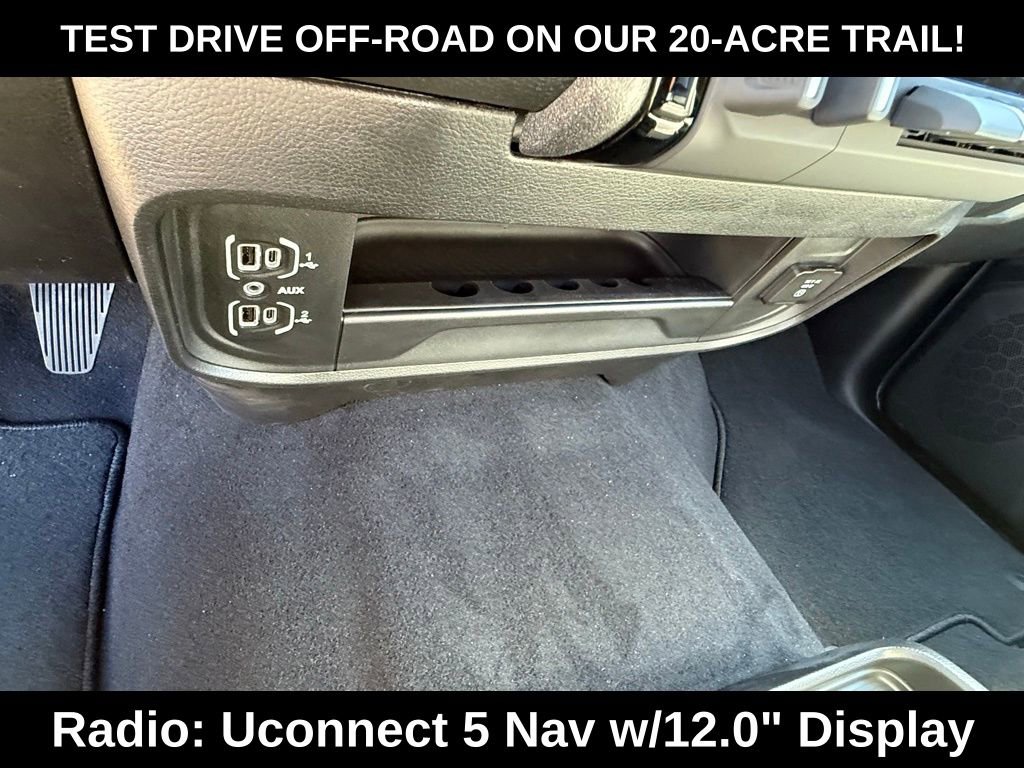 New 2026 RAM 2500 Tradesman w/ Power Wagon Package image 14