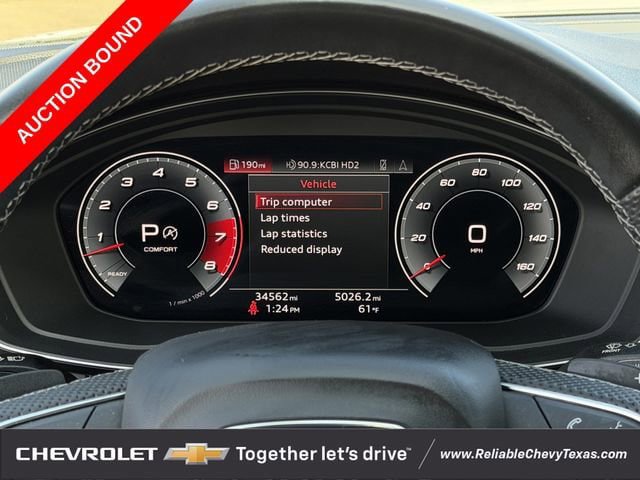 Used 2021 Audi S5 Prestige w/ Prestige Package AWD/4WD image 16