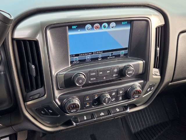 Used 2018 Chevrolet Silverado 1500 LT w/ All Star Edition AWD/4WD image 20