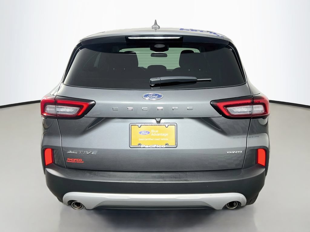 Certified 2025 Ford Escape Active AWD/4WD image 6