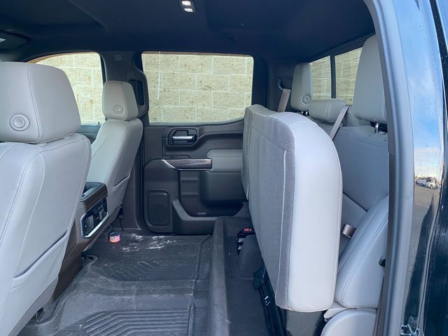 Used 2021 Chevrolet Silverado 1500 LTZ image 12