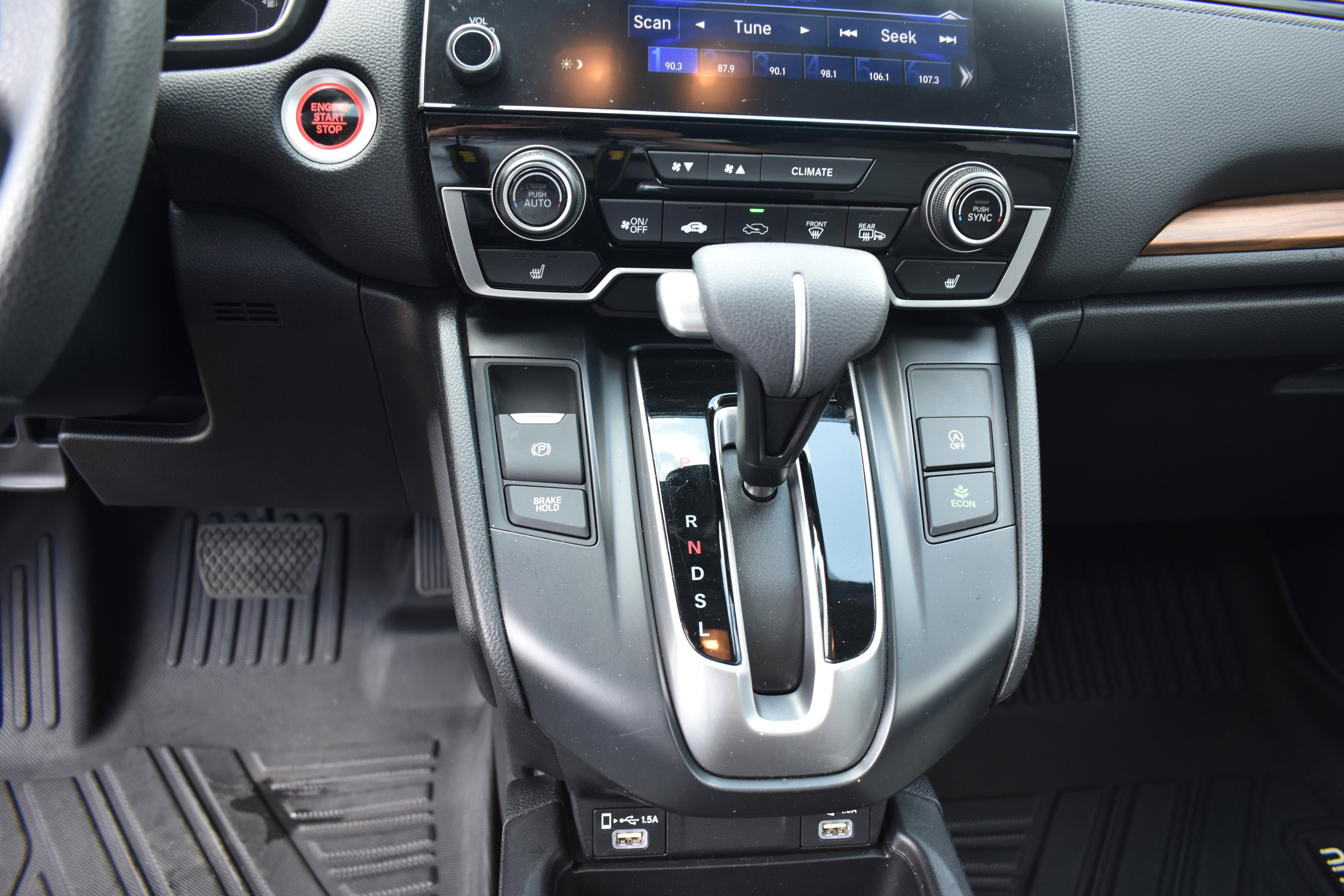 Certified 2022 Honda CR-V EX image 20