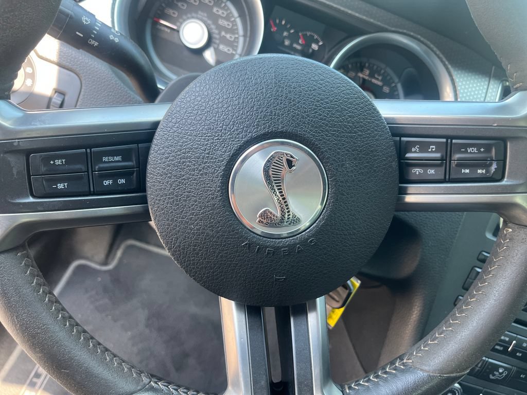 Used 2010 Ford Mustang Shelby GT500 RWD image 43