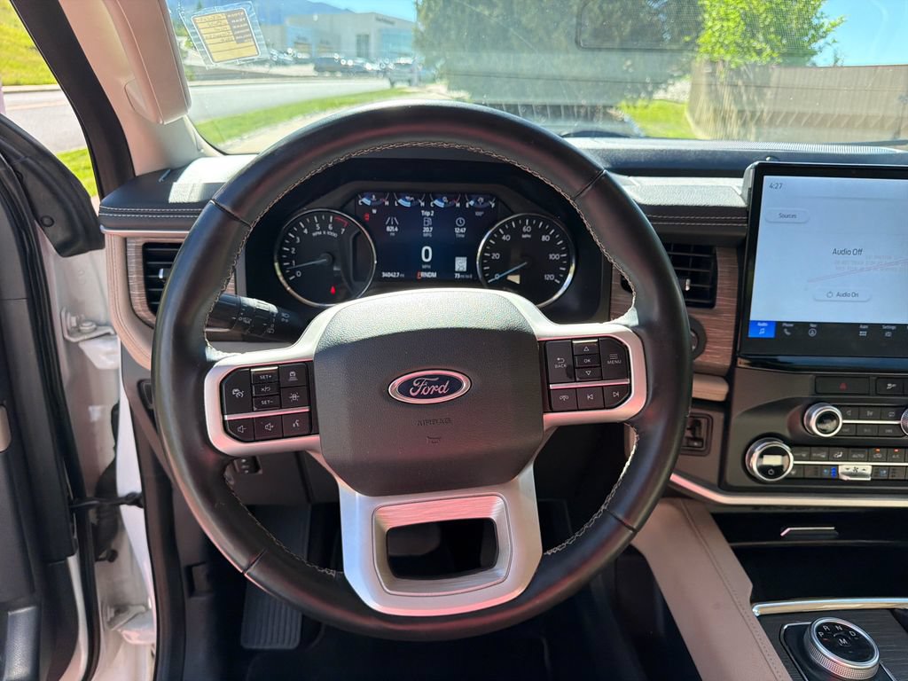 Used 2022 Ford Expedition Max Limited AWD/4WD image 17
