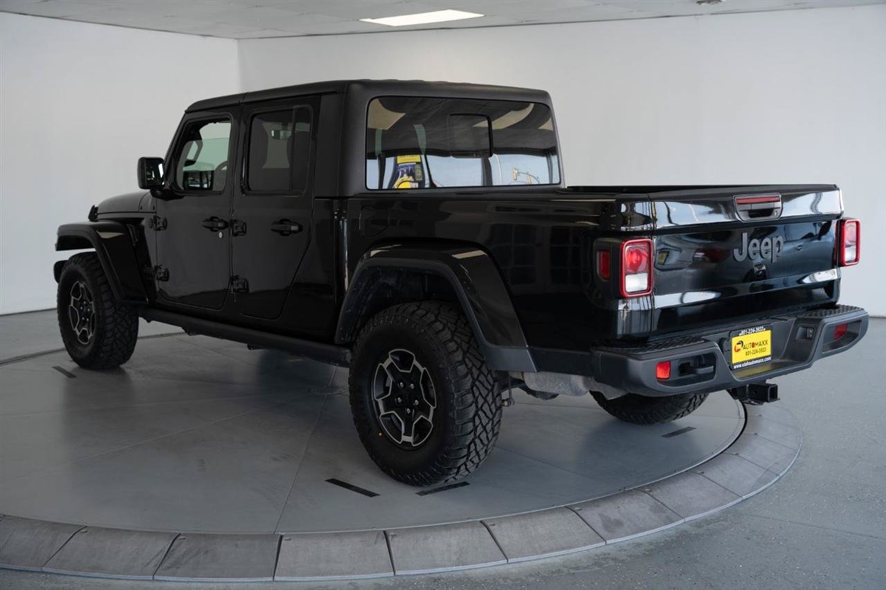 Used 2021 Jeep Gladiator Sport AWD/4WD image 5