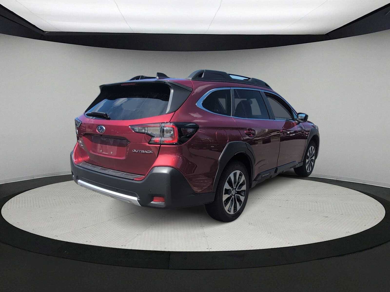 Certified 2024 Subaru Outback Limited AWD/4WD image 8