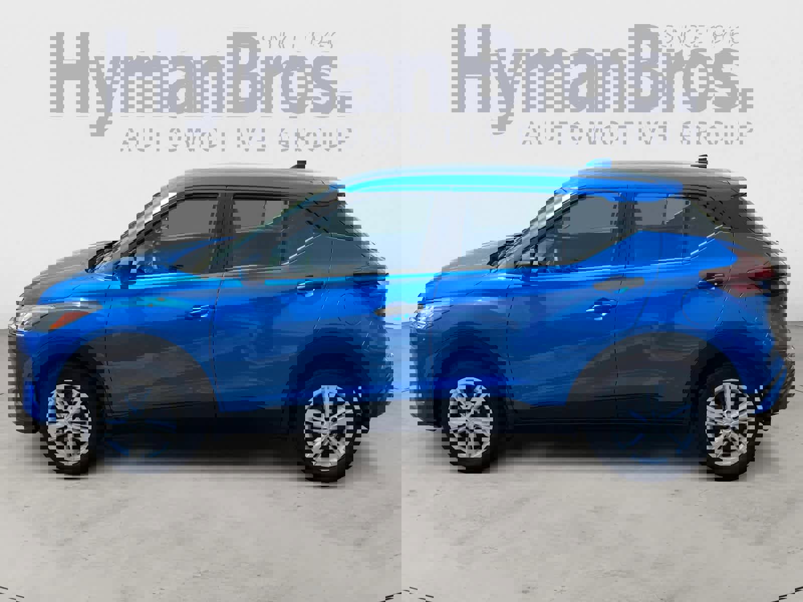 Certified 2024 Nissan Kicks S image 3