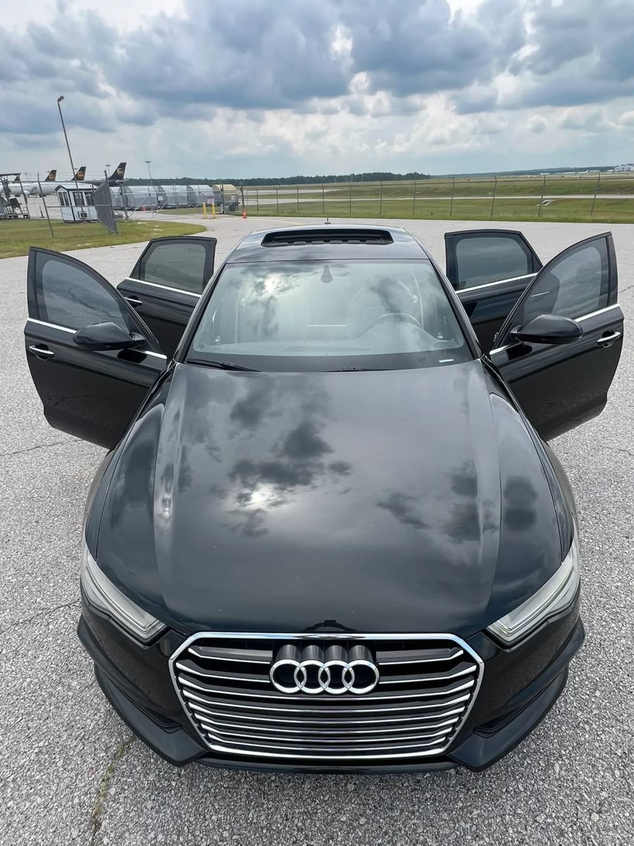 Used 2017 Audi A6 2.0T Premium FWD image 16
