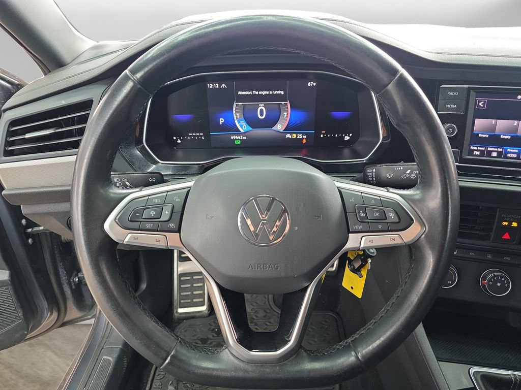 Used 2024 Volkswagen Jetta Sport FWD image 12