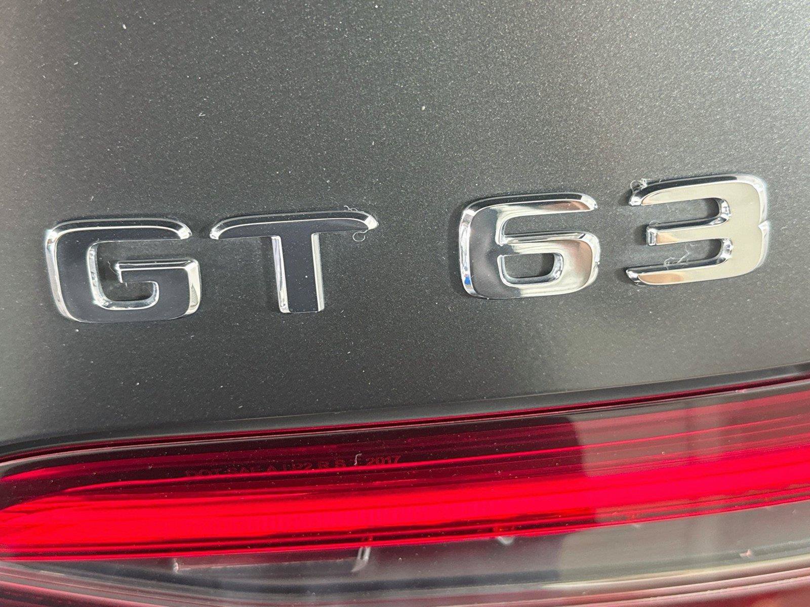 Used 2021 Mercedes-Benz AMG GT 63 w/ Driver Assistance Package image 42